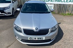 Skoda Octavia Estate (13-20) 1.6 TDI CR Elegance 5d DSG For Sale - Redpath & Mclean Motor Ltd, Edinburgh
