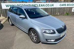 Skoda Octavia Estate (13-20) 1.6 TDI CR Elegance 5d DSG For Sale - Redpath & Mclean Motor Ltd, Edinburgh