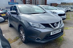 Nissan Qashqai (14-21) 1.6 dCi Acenta Premium 4WD 5d For Sale - Redpath & Mclean Motor Ltd, Edinburgh