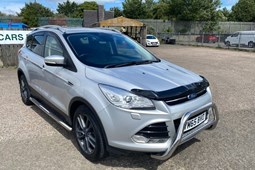 Ford Kuga (12-20) 2.0 TDCi (150bhp) Titanium X 2WD 5d For Sale - Redpath & Mclean Motor Ltd, Edinburgh
