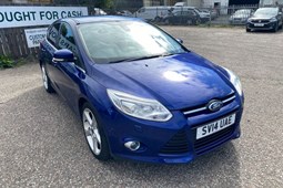 Ford Focus Hatchback (11-18) 1.0 (125bhp) EcoBoost Titanium X 5d For Sale - Redpath & Mclean Motor Ltd, Edinburgh