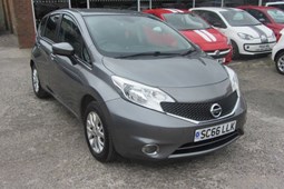 Nissan Note (13-17) 1.2 Acenta Premium 5d For Sale - Redpath & Mclean Motor Ltd, Edinburgh