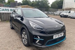 Kia e-Niro SUV (19-22) 4 64kWh lithium-ion 201bhp auto 5d For Sale - Redpath & Mclean Motor Ltd, Edinburgh