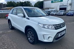 Suzuki Vitara (15 on) 1.6 SZ4 5d For Sale - Redpath & Mclean Motor Ltd, Edinburgh