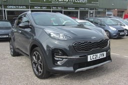 Kia Sportage (16-21) GT-Line 1.6 T-GDi 174bhp ISG (08/2018 on) 5d For Sale - Redpath & Mclean Motor Ltd, Edinburgh