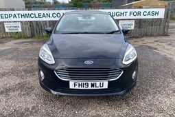 Ford Fiesta Hatchback (17-23) Zetec 1.5 TDCi 85PS 5d For Sale - Redpath & Mclean Motor Ltd, Edinburgh