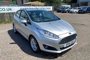 Ford Fiesta (08-17) 1.25 (82bhp) Zetec 5d For Sale - Redpath & Mclean Motor Ltd, Edinburgh