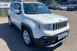 Jeep Renegade (15 on) 1.6 Multijet Limited 5d For Sale - Redpath & Mclean Motor Ltd, Edinburgh