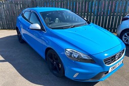 Volvo V40 Hatchback (12-19) D2 (120bhp) R Design 5d For Sale - Redpath & Mclean Motor Ltd, Edinburgh