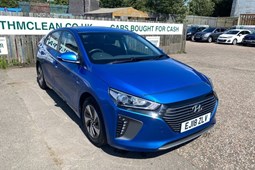 Hyundai Ioniq Hatchback (16-22) Hybrid SE 1.6 GDi auto 4d For Sale - Redpath & Mclean Motor Ltd, Edinburgh