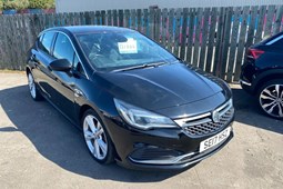 Vauxhall Astra Hatchback (15-21) SRi VX-Line Nav 1.4i Turbo 150PS 5d For Sale - Redpath & Mclean Motor Ltd, Edinburgh