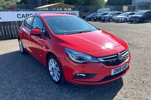 Vauxhall Astra Hatchback (15-21) 1.4T 16V Design 5d For Sale - Redpath & Mclean Motor Ltd, Edinburgh