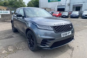 Land Rover Range Rover Velar SUV (17 on) R-Dynamic HSE P250 auto 4d For Sale - Redpath & Mclean Motor Ltd, Edinburgh