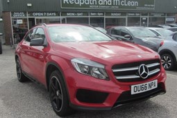 Mercedes-Benz GLA-Class (14-20) GLA 200d AMG Line 5d Auto For Sale - Redpath & Mclean Motor Ltd, Edinburgh