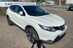 Nissan Qashqai (14-21) 1.2 DiG-T N-Connecta 5d For Sale - Redpath & Mclean Motor Ltd, Edinburgh