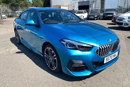 BMW 2-Series Gran Coupe (20-24) 218i M Sport Dual-clutch auto 4d For Sale - Redpath & Mclean Motor Ltd, Edinburgh
