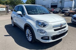 Fiat 500X (15-24) 1.6 E-torQ Lounge (Start Stop) 5d For Sale - Redpath & Mclean Motor Ltd, Edinburgh