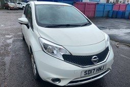 Nissan Note (13-17) 1.2 DiG-S Tekna 5d For Sale - Redpath & Mclean Motor Ltd, Edinburgh