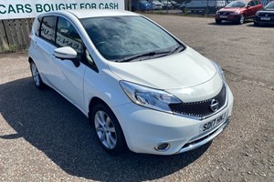 Nissan Note (13-17) 1.2 DiG-S Tekna 5d For Sale - Redpath & Mclean Motor Ltd, Edinburgh