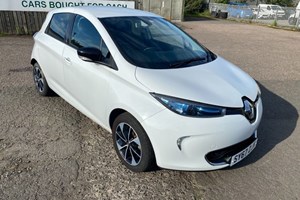 Renault Zoe Hatchback (12 on) iDynamique Nav R90 auto 5d For Sale - Redpath & Mclean Motor Ltd, Edinburgh