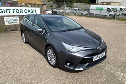 Toyota Avensis Touring Sports (15-18) 1.6D Business Edition 5d For Sale - Redpath & Mclean Motor Ltd, Edinburgh