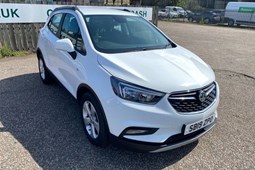 Vauxhall Mokka X (16-19) Active 1.4i Turbo (140PS) S/S Ecotec FWD 5d For Sale - Redpath & Mclean Motor Ltd, Edinburgh