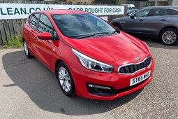 Kia Ceed Hatchback (12-18) 1.4 SR7 (10/15-) 5d For Sale - Redpath & Mclean Motor Ltd, Edinburgh