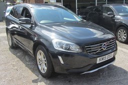 Volvo XC60 (08-17) D4 (181bhp) SE Lux Nav AWD 5d Geartronic For Sale - Redpath & Mclean Motor Ltd, Edinburgh