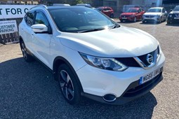 Nissan Qashqai (14-21) 1.6 dCi N-Connecta 5d For Sale - Redpath & Mclean Motor Ltd, Edinburgh