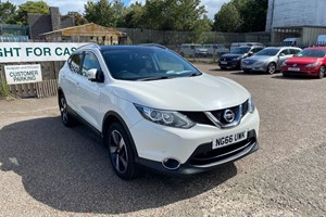 Nissan Qashqai (14-21) 1.6 dCi N-Connecta 5d For Sale - Redpath & Mclean Motor Ltd, Edinburgh