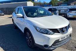 Nissan Qashqai (14-21) 1.5 dCi Tekna 5d For Sale - Redpath & Mclean Motor Ltd, Edinburgh