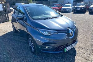 Renault Zoe Hatchback (12 on) i GT Line R135 ZE 50 auto 5d For Sale - Redpath & Mclean Motor Ltd, Edinburgh