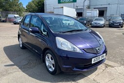 Honda Jazz (08-15) 1.4 i-VTEC ES 5d For Sale - Redpath & Mclean Motor Ltd, Edinburgh
