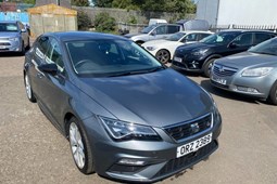SEAT Leon Hatchback (13-20) FR Technology 1.4 TSI 125ps (01/17-) 5d For Sale - Redpath & Mclean Motor Ltd, Edinburgh