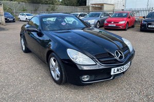 Mercedes-Benz SLK Roadster (04-11) 200K (2008) 2d For Sale - Redpath & Mclean Motor Ltd, Edinburgh