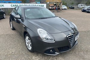 Alfa Romeo Giulietta (10-20) 2.0 JTDM-2 (140bhp) Lusso 5d For Sale - Redpath & Mclean Motor Ltd, Edinburgh
