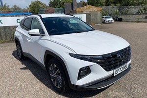 Hyundai Tucson SUV (21 on) 1.6 TGDi Premium 5dr 2WD For Sale - Redpath & Mclean Motor Ltd, Edinburgh