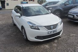 Suzuki Baleno Hatchback (16-19) 1.0 Boosterjet SZ5 5d For Sale - Redpath & Mclean Motor Ltd, Edinburgh