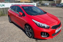 Kia Ceed Sportswagon (12-18) 1.6 CRDi ISG GT-Line 5d For Sale - Redpath & Mclean Motor Ltd, Edinburgh