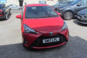 Toyota Yaris (11-20) Icon Tech 1.5 VVT-i auto 5d For Sale - Redpath & Mclean Motor Ltd, Edinburgh