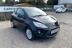 Ford Ka (09-16) 1.2 Zetec (Start Stop) 3d For Sale - Redpath & Mclean Motor Ltd, Edinburgh