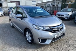 Honda Jazz (15-20) 1.3 SE 5d For Sale - Redpath & Mclean Motor Ltd, Edinburgh