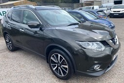 Nissan X-Trail (14-22) 1.6 dCi Tekna 4WD 5d For Sale - Redpath & Mclean Motor Ltd, Edinburgh