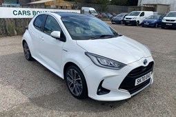 Toyota Yaris (20 on) 1.5 Hybrid Excel CVT 5d For Sale - Redpath & Mclean Motor Ltd, Edinburgh