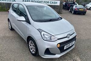 Hyundai i10 (14-20) SE 1.2 87PS 5d For Sale - Redpath & Mclean Motor Ltd, Edinburgh