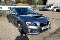 Subaru Levorg Sport Tourer (15-22) 1.6 GT 5d Lineartronic For Sale - Redpath & Mclean Motor Ltd, Edinburgh
