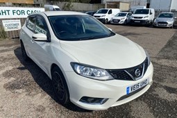 Nissan Pulsar Hatchback (14-18) 1.5 dCi N-Tec 5d For Sale - Redpath & Mclean Motor Ltd, Edinburgh