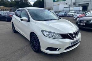 Nissan Pulsar Hatchback (14-18) 1.5 dCi N-Tec 5d For Sale - Redpath & Mclean Motor Ltd, Edinburgh