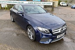 Mercedes-Benz E-Class Saloon (16-23) E220d AMG Line 4d 9G-Tronic For Sale - Redpath & Mclean Motor Ltd, Edinburgh
