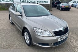Skoda Octavia Estate (05-13) 2.0 TDI CR SE 5d For Sale - Redpath & Mclean Motor Ltd, Edinburgh